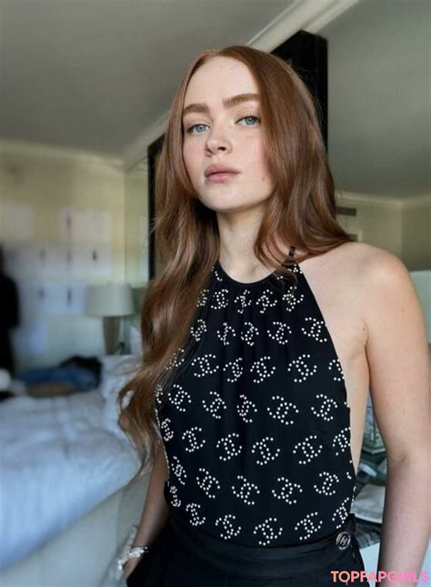 sadie sink anal|Sadie Sink Nude Ass Fucked By Stranger Things